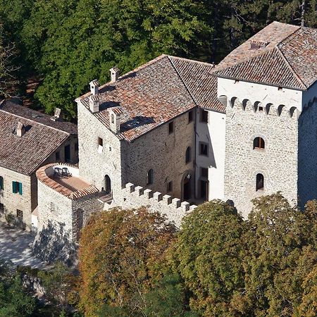Castello Di Magrano Carbonesca Exterior photo