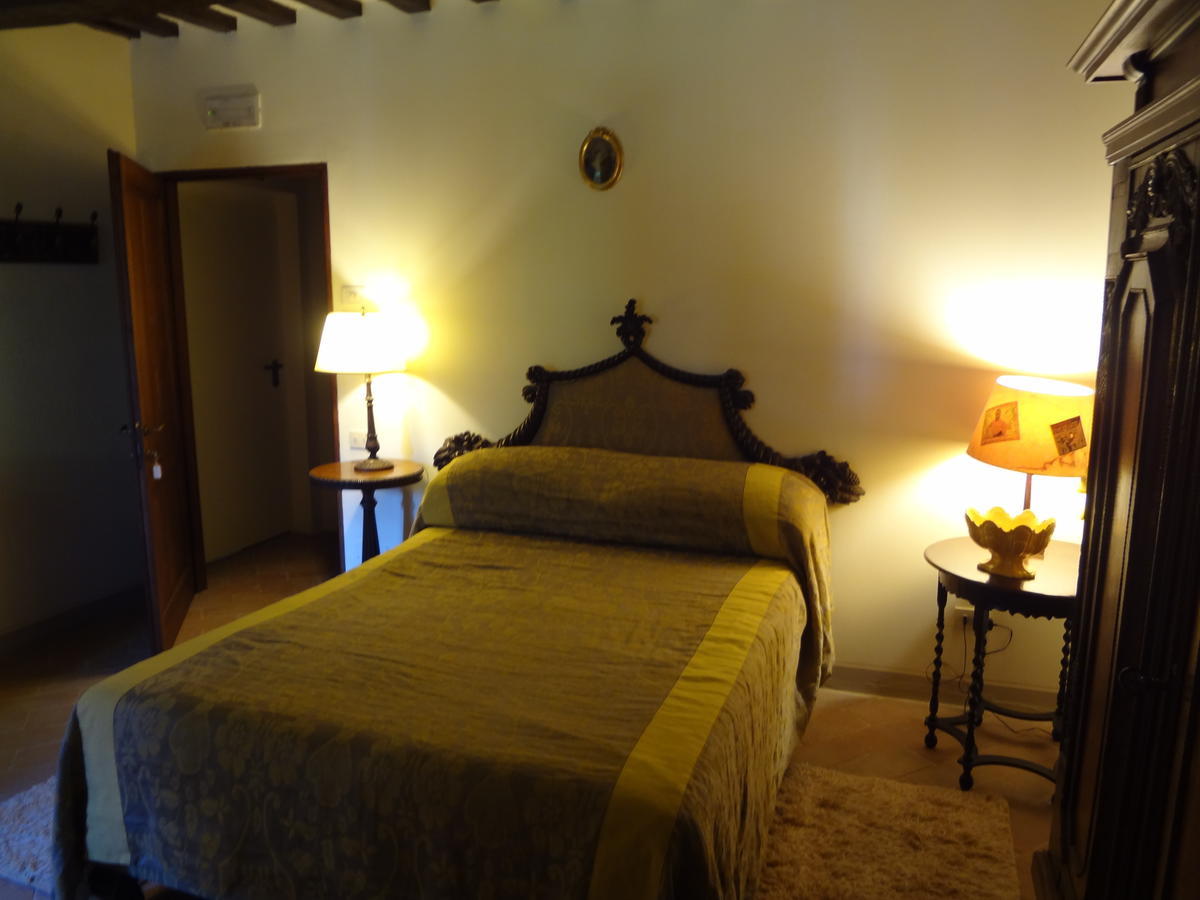 Castello Di Magrano Carbonesca Room photo