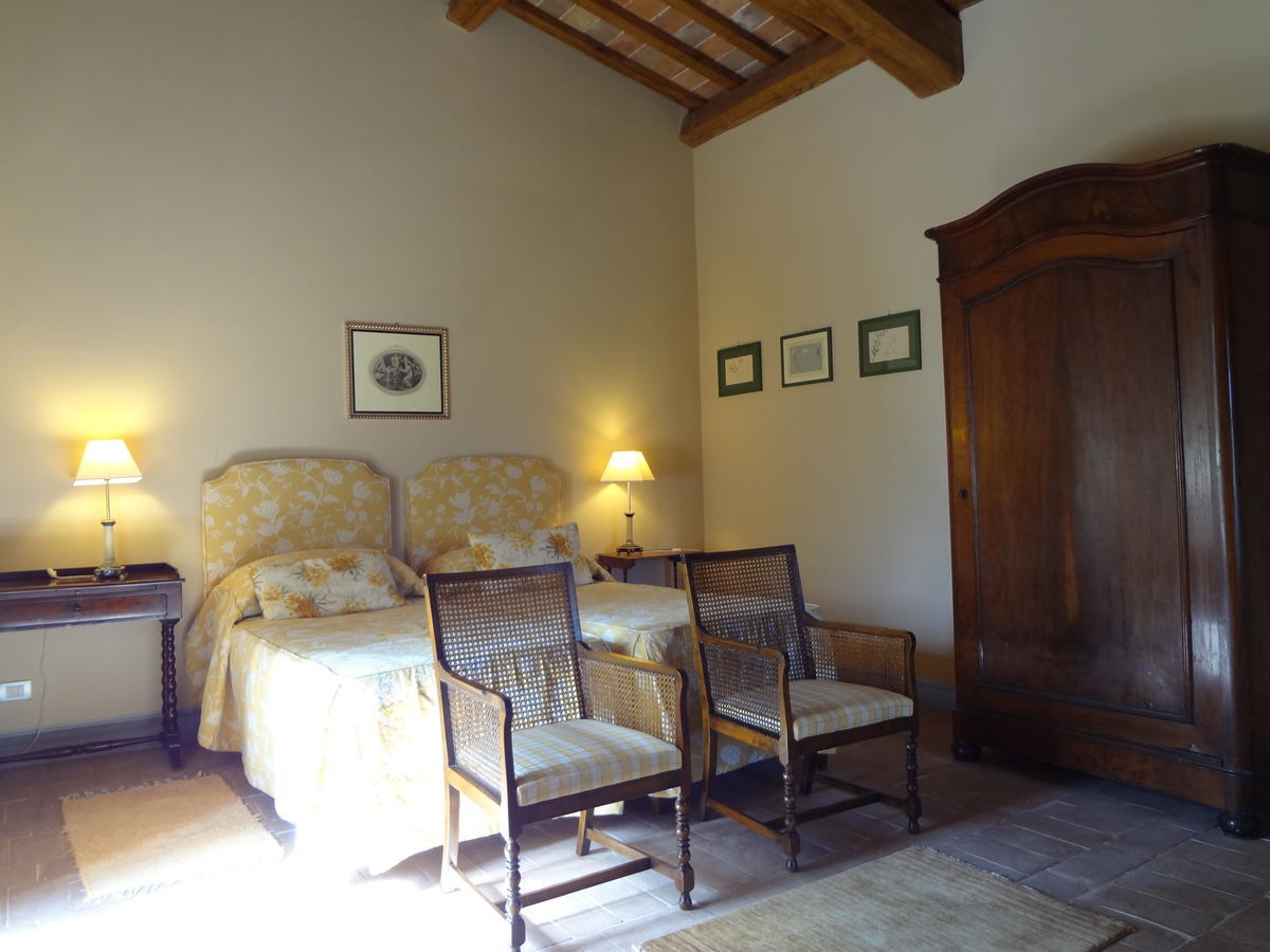 Castello Di Magrano Carbonesca Room photo
