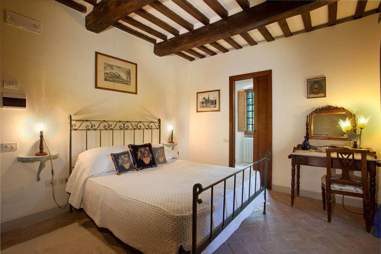 Castello Di Magrano Carbonesca Room photo