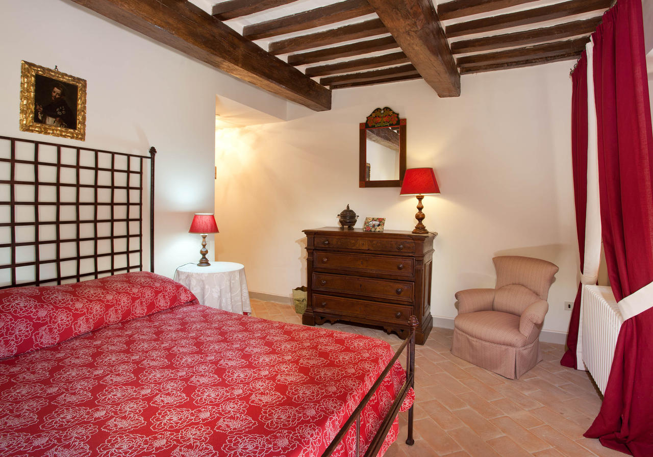 Castello Di Magrano Carbonesca Room photo