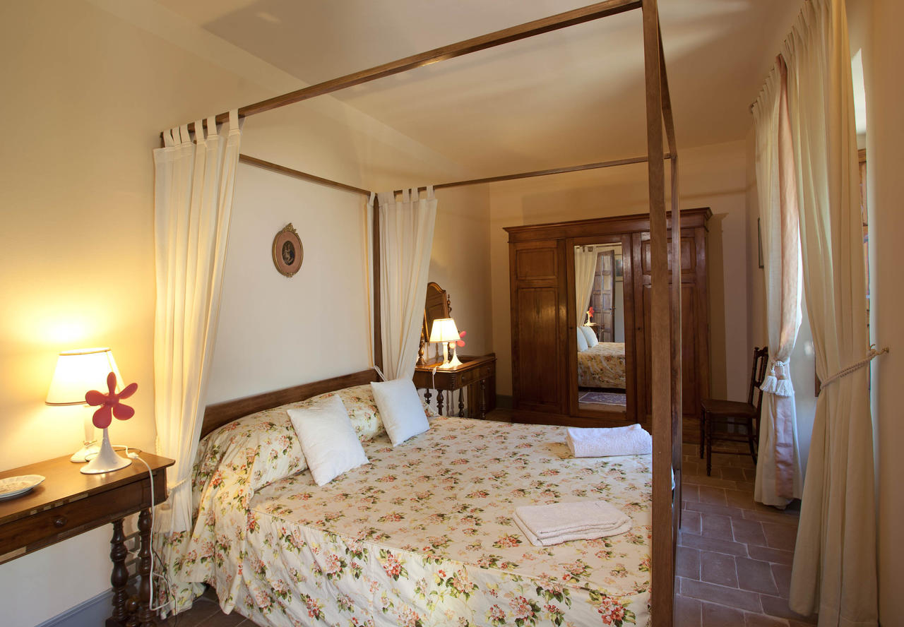 Castello Di Magrano Carbonesca Room photo