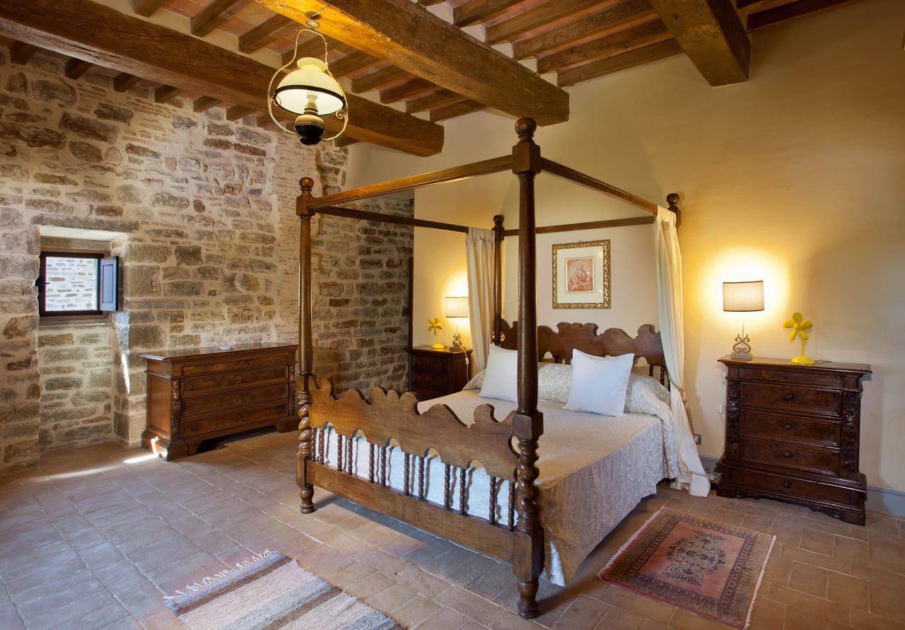 Castello Di Magrano Carbonesca Room photo