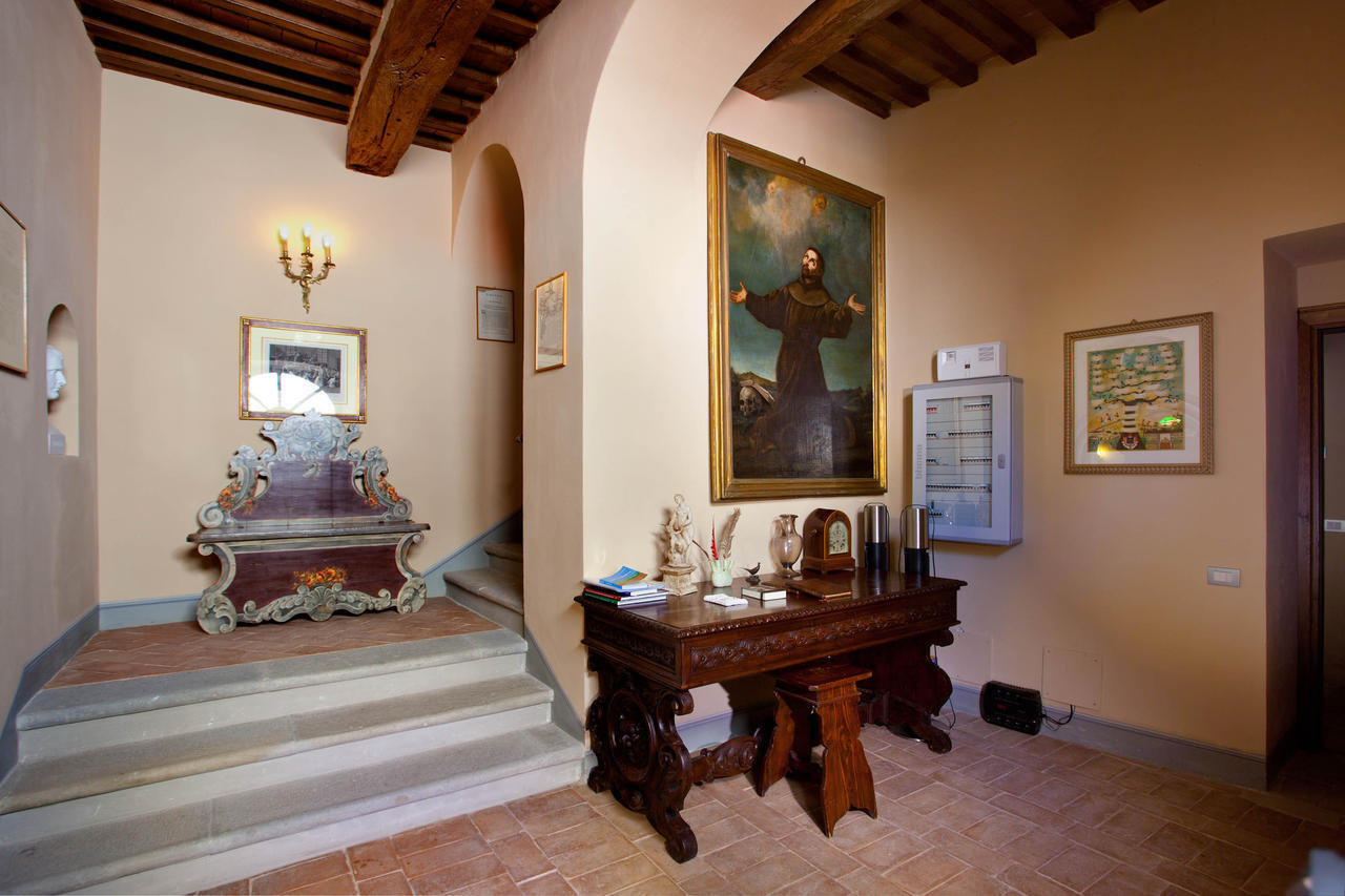 Castello Di Magrano Carbonesca Exterior photo