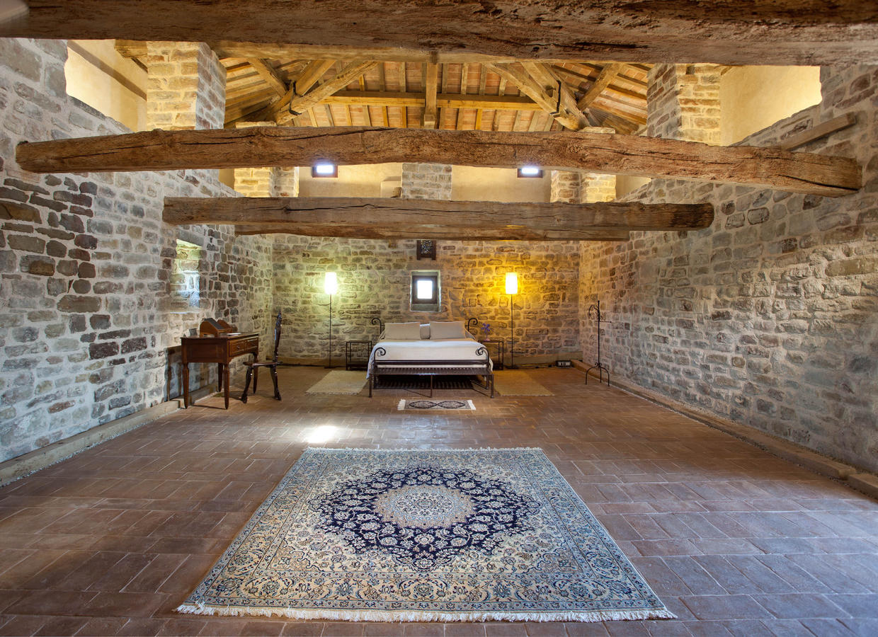 Castello Di Magrano Carbonesca Room photo